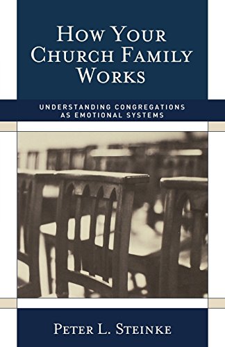 How your church family works: understanding congregatio…