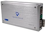 Rockville RXM-S30 Micro Marine/ATV Amplifier 2400w Max 4 Channel 4x150/CEA Rated