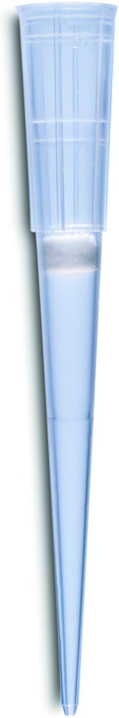 Kendall Pipette Filter Tips 5-30 µl, Natural, Sterile, 96 10/CS