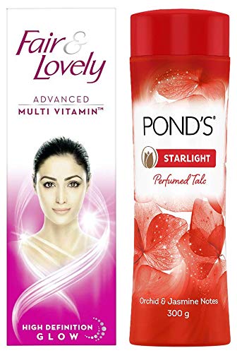ponds multivitamin cream