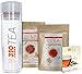 Detox Tea, 28 Servings 2 Pack | 310 Tea Fights Bloating and Appetite Suppressant, Increases Metabolism | Organic Green Tea With Yerba Mate, Guarana, Ginger, and Many More | Free Tea Tumbler and eBook