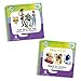 LeapFrog Leapstart 2 Book Combo Pack: Math in Action & Toys Save The Day