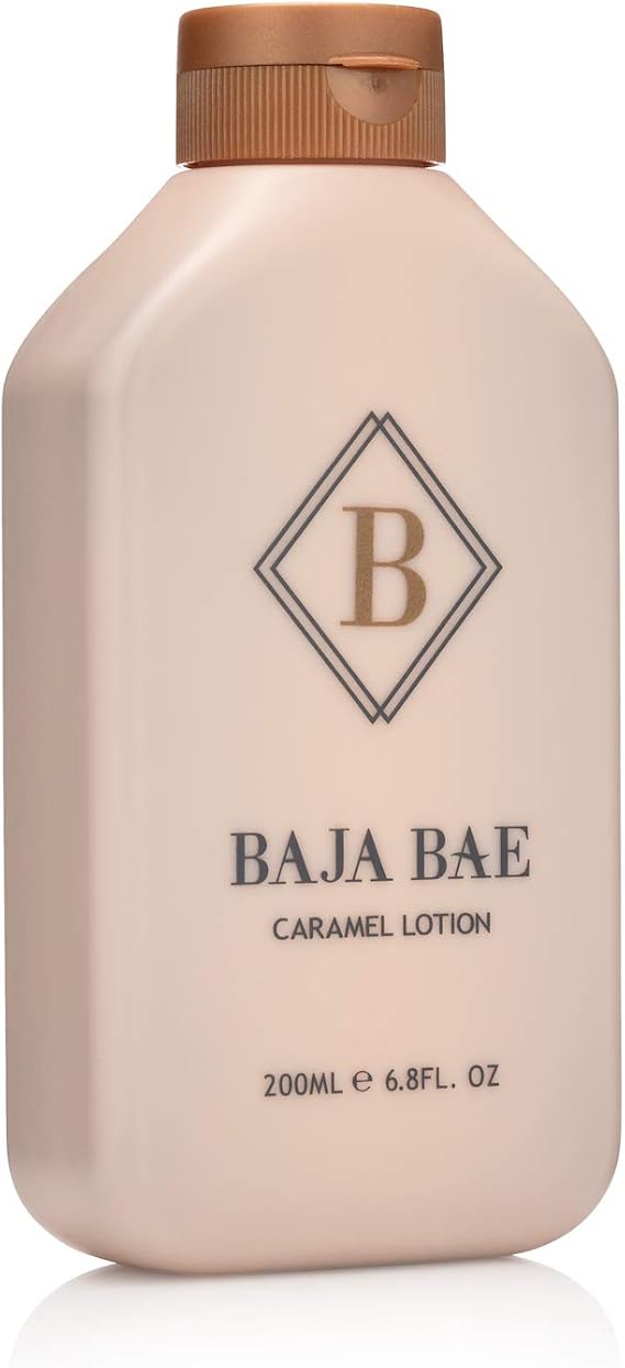 BAJA BAE Bronze Tanning Lotion for Indoor Tanning Beds 3 in 1 Sunless