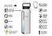 Healthy Human Stainless Steel Water Bottle | Double Walled Vacuum Insulated Water Thermos for Adults | Eco-Friendly Travel Bottles with Leak Proof Lid (Desert Lily, 32 oz/ 946 ML)