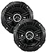 2 Kicker 43DSC504 D-Series 5.25" 200W 2-Way 4-Ohm Car Audio Coaxial Speakers primary