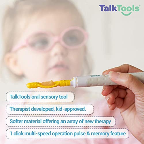 TalkTools® Sensi Sensory Integration Kit Oral sensory tool with 5