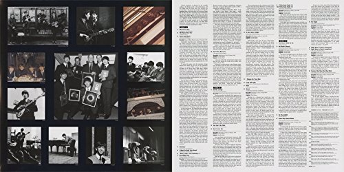 4 Beatles+Vinyl+Record+Certificate+Authenticity