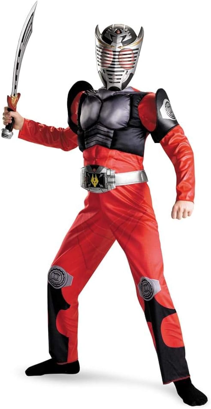 Kamen Rider Dragon Knight Amazon