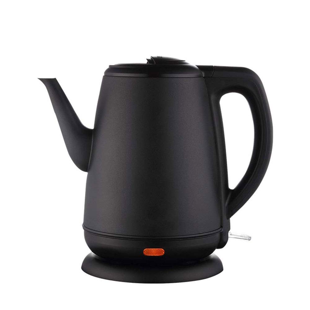 Electric Kettles Home DLINMEI Cordless Electric Kettle Automatic Shut