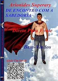 Livro Arionides Superary DE ENCONTRO COM A SABEDORIA