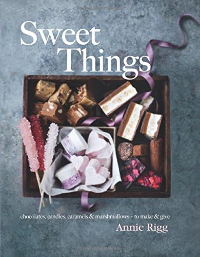 SWEET THINGS:CHOCOLATES CANDIES CARAMEL