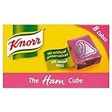 Knorr Stock Cubes Ham (8x10g)