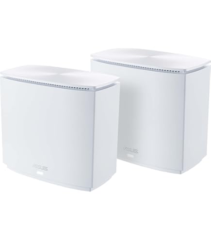 Amazon.com: ASUS ZenWiFi AX Hybrid(XC5) AX3000 + MoCA 2.5 Mesh