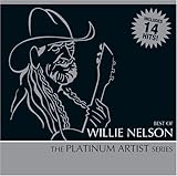 Willie Nelson Album: «Best of Willie Nelson: Platinum Artist Series» (Front side)