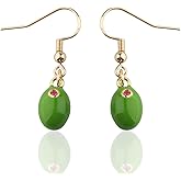 Fruit Cocktail Earrings Dirty Martini Earring Food GreenOlive Gift Martini Jewelry