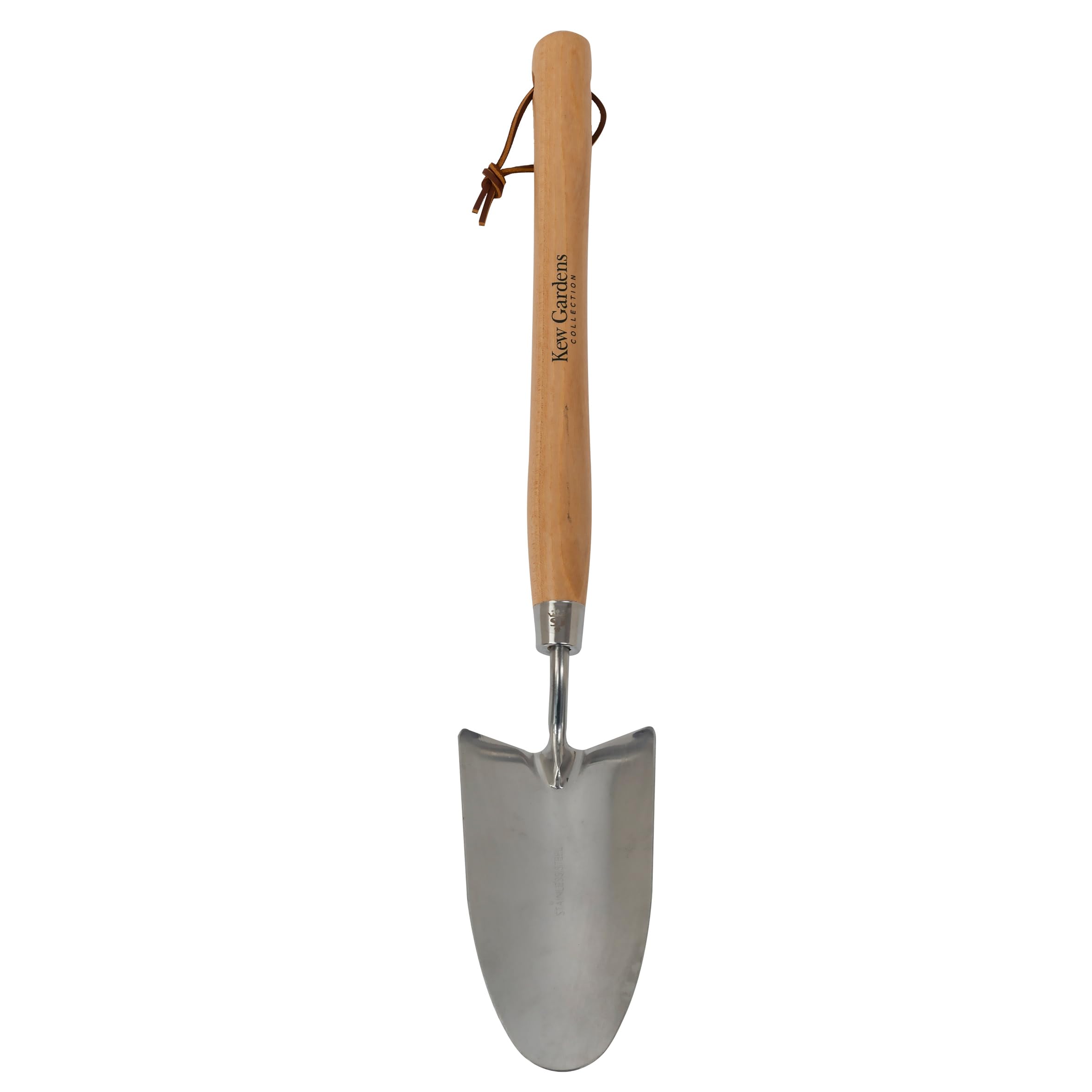 Spear & Jackson 3080KEW Kew Gardens Collection 12" Stainless Steel Hand Trowel