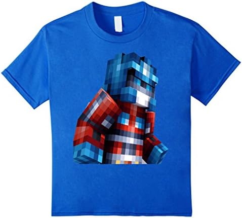 Prime - Kids 6 - Royal Blue