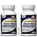 New Vitality Super Beta Prostate Enlarged Superbeta Health Caplets, 120 Count