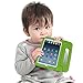iPad Mini Case, BUDDIBOX [EVA Series] Shock Resistant [Kids Safe][STAND Feature] Carrying Case for Apple Mini iPad 2/3/4 and Retina, (Green)