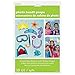 Unique Under The Sea Photo Booth Props, 10pc, 7.6