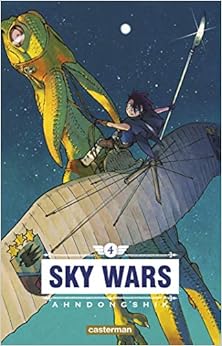 couverture de : Sky Wars