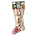 Ranch Rewards Rawhide Holiday Stockings — Assorted Festive Treats For Dogs, X-Large
