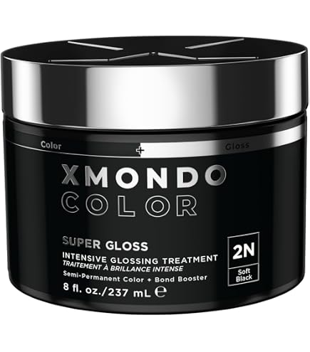 Amazon.com : XMONDO Color Super Pink Depositing Mask, Hair Dye, 8