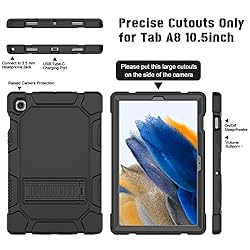 Rantice Galaxy Tab A8 10.5 Case, Samsung Galaxy Tab