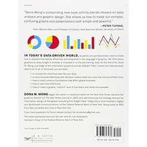 The Wall Street Journal Guide to Information Graphics: The Dos and Don'ts of Presenting Data, Facts, and Figures