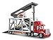 Mattel Cars Lift and Launch Mack Transporter