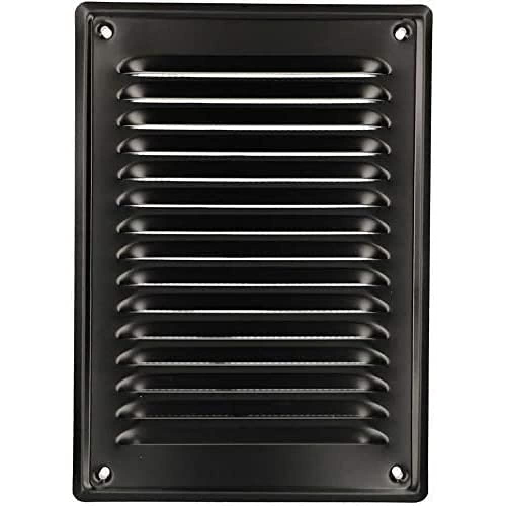 KOTARBAU 05907465900720 Post Support, Black, 230 x 165 mm