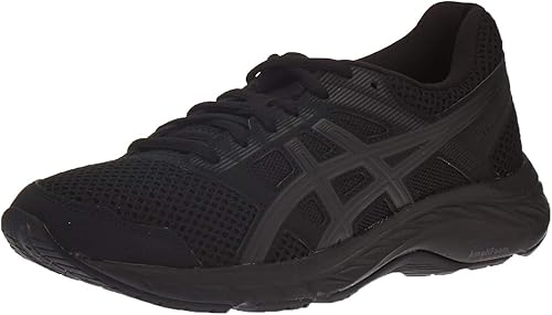 asics gel contend 5 black