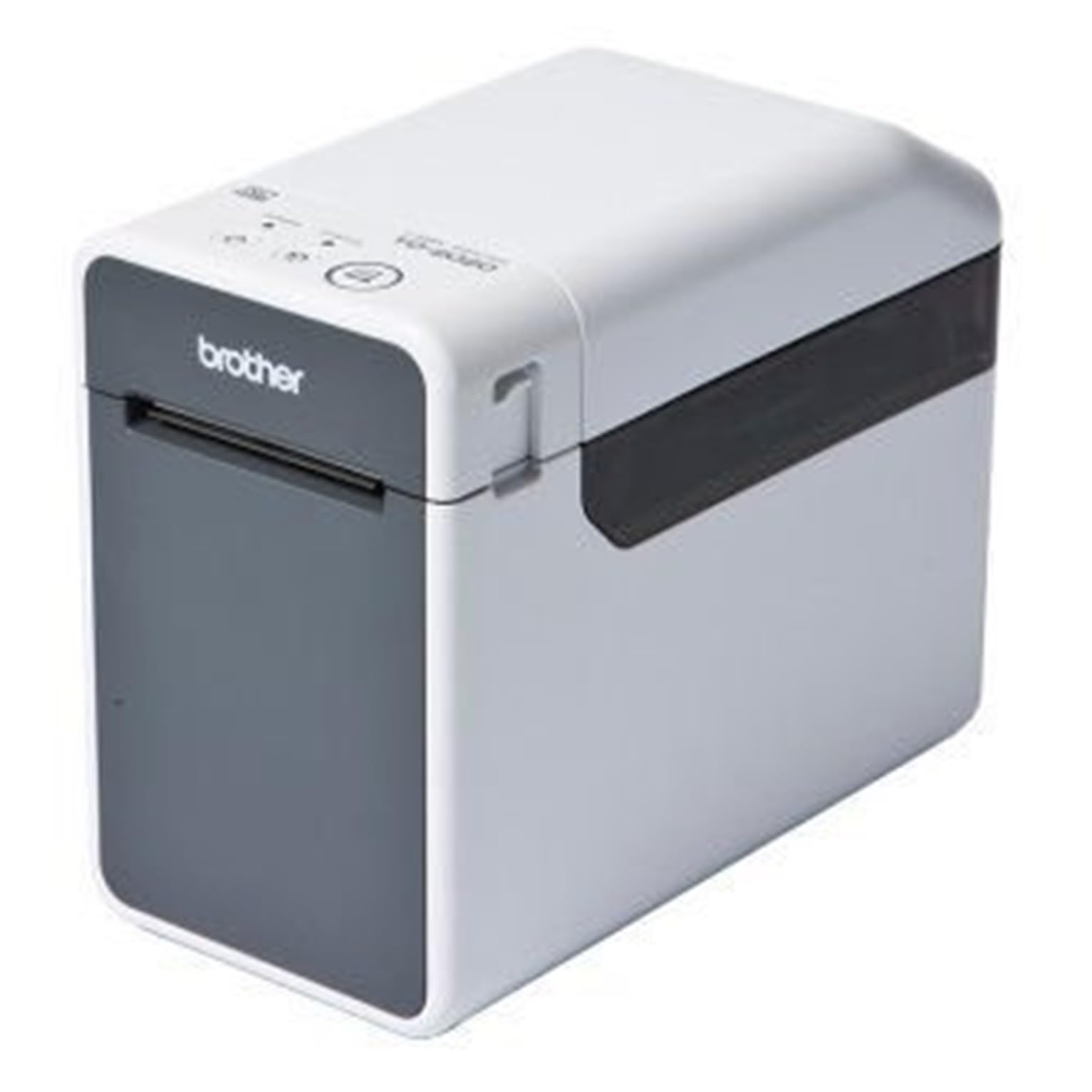 Brother TD-2020 Label Maker, Professional Industrial Labeller, PC Connected, Desktop