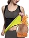 Glamours Womens Body Shaper Vest for Weight Loss Slimming Sweat Fat Burner Tank Top (XXX-Large)