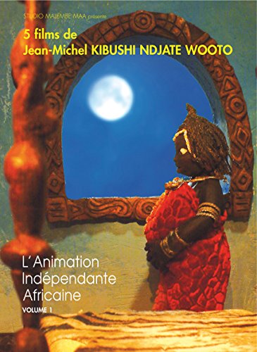 L'Animation indépendante africaine - Volume 1