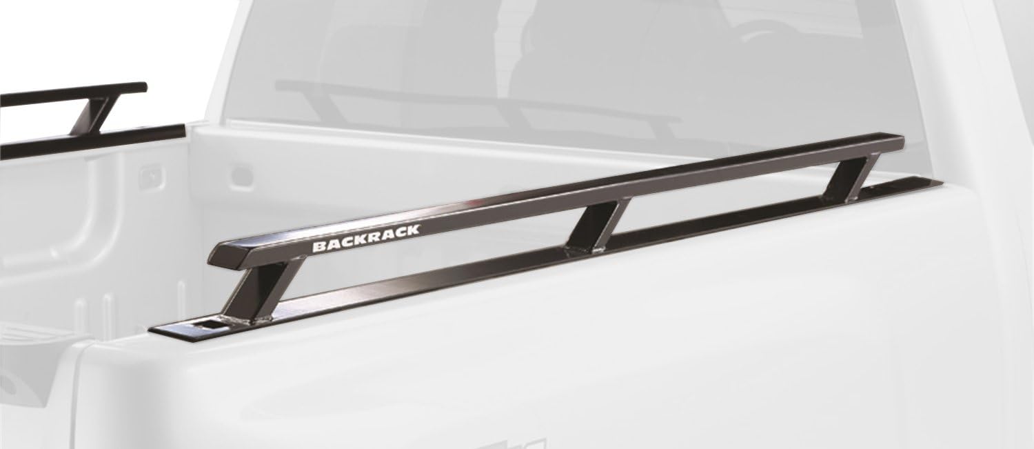Backrack 55520 Bed Side Rails(1415 Silverado/Sierra 5.5 Ft