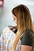 Amazing Tot Premium Quality Nursing Breastfeeding cover with pockets | FREE Bonus Matching Pouch | Free Bonus Nursing pads | 100% cotton | Extra wide