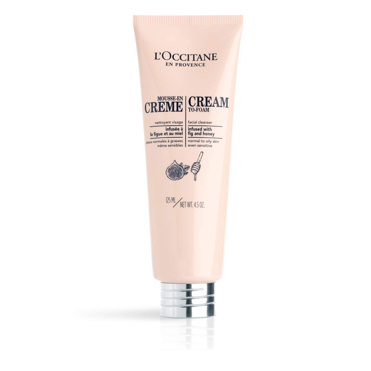 cream to foam face wash