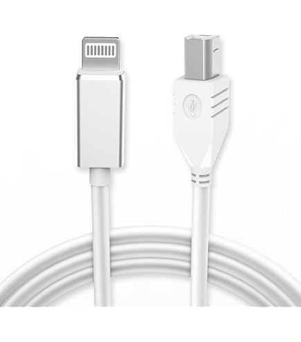 Amazon.com: ReadyWired USB Cable Cord for Native Instruments