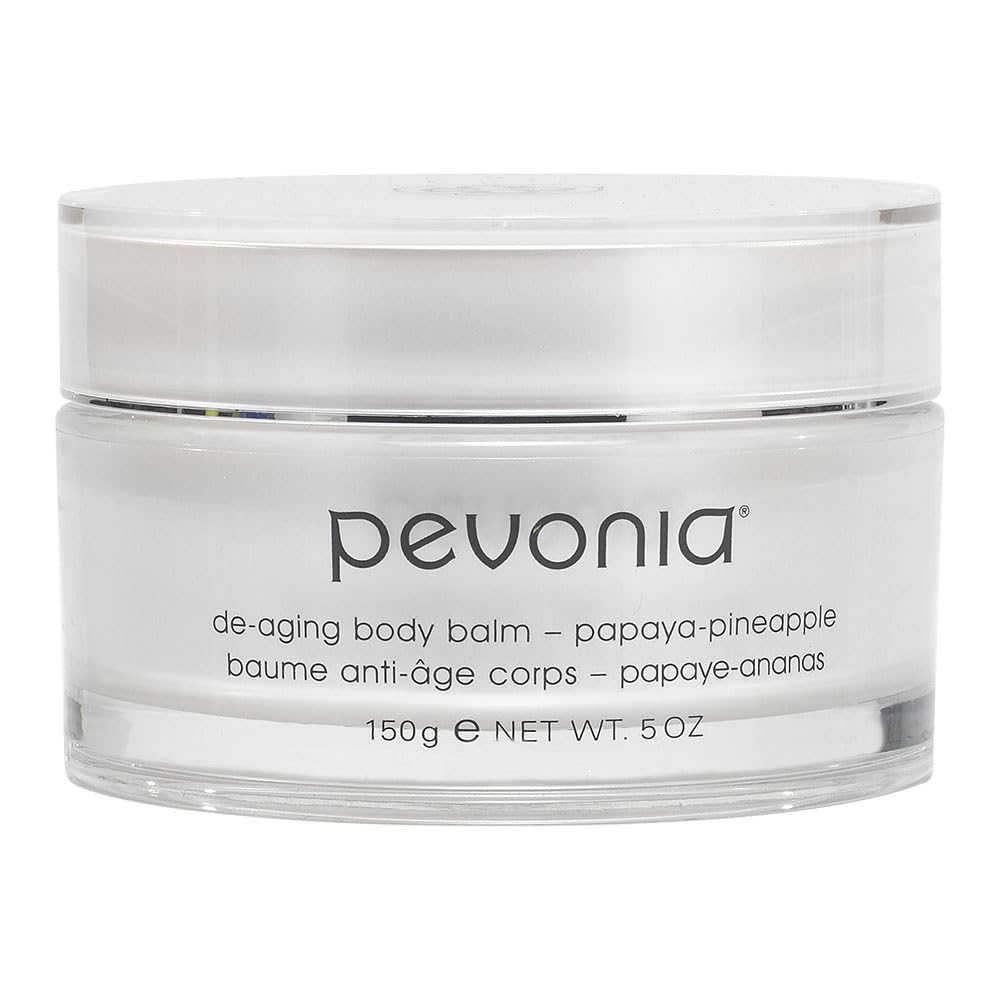 Pevonia De-Aging Body Balm Pineapple Papaya 150 ml