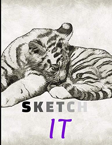 Pacon 4794 UCreate Sketch it Diary, 8.5" x 11", 100 Sheets: 8.5 x 11 inches (21.59 x 27.94 cm) 100 pages sketching notebook