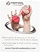 Handmaster Plus Physical Therapy Hand Exerciser - Forearm Exerciser with Stress Relief Ball - Hand Therapy Balls for Training - Finger Exerciser & Strengthener - Multicolored Balls, (9 Piece Set)