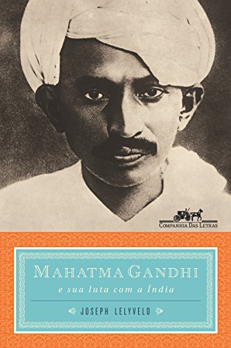 Livro Mahatma Gandhi