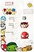 Tsum Tsum Marvel 3-Pack: Spiderman/Dr. Strange/Rocket Toy Figure