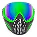 Virtue VIO Ascend Thermal Paintball Goggles with Dual Pane Lens (Lime Emerald)