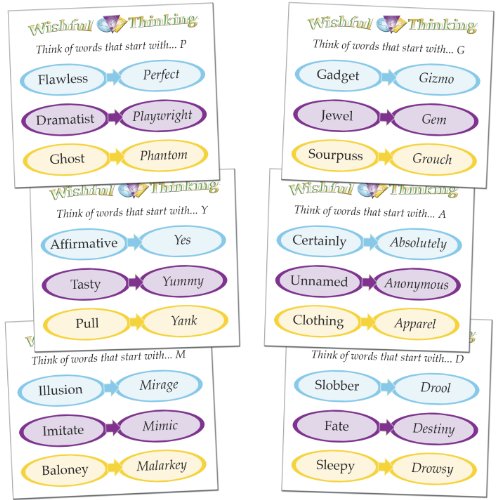 Wishful Thinking - Board Game