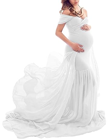 maternity wedding dresses amazon