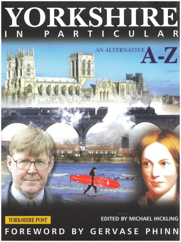 "Yorkshire in Particular - Yorkshire Post" av Michael Hickling