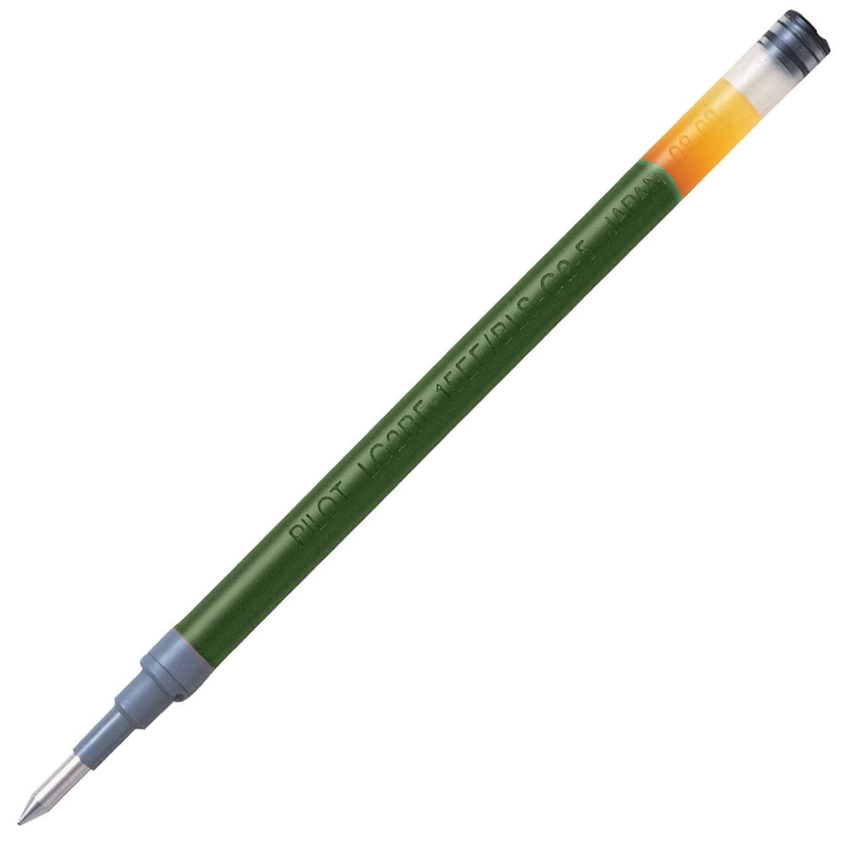 Pilot G207 Retractable Gel Rollerball 0.7 mm Tip (Box of 12) - Peacock Green