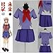 HOLRAN The Future Diary Gasai Yuno set 2nd Cosplay Costume